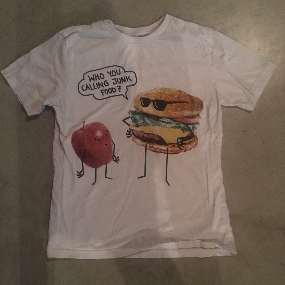 Boys graphic Tee.